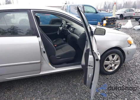 2008 Toyota Corolla S z USA, uszkodzony, nr VIN 1NXBR30E08Z987159